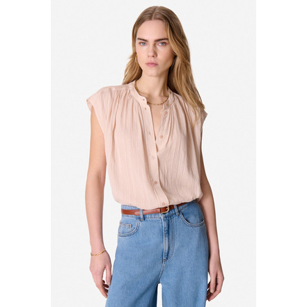 Vanessa Bruno blouse roze