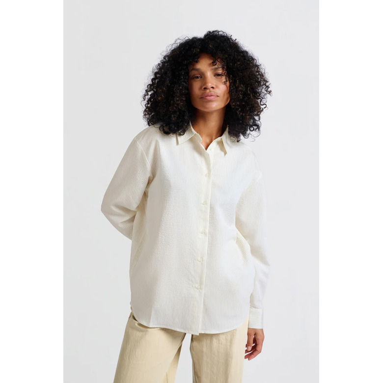 Yaya blouse ecru 2