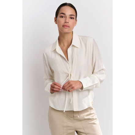 Yaya blouse ecru