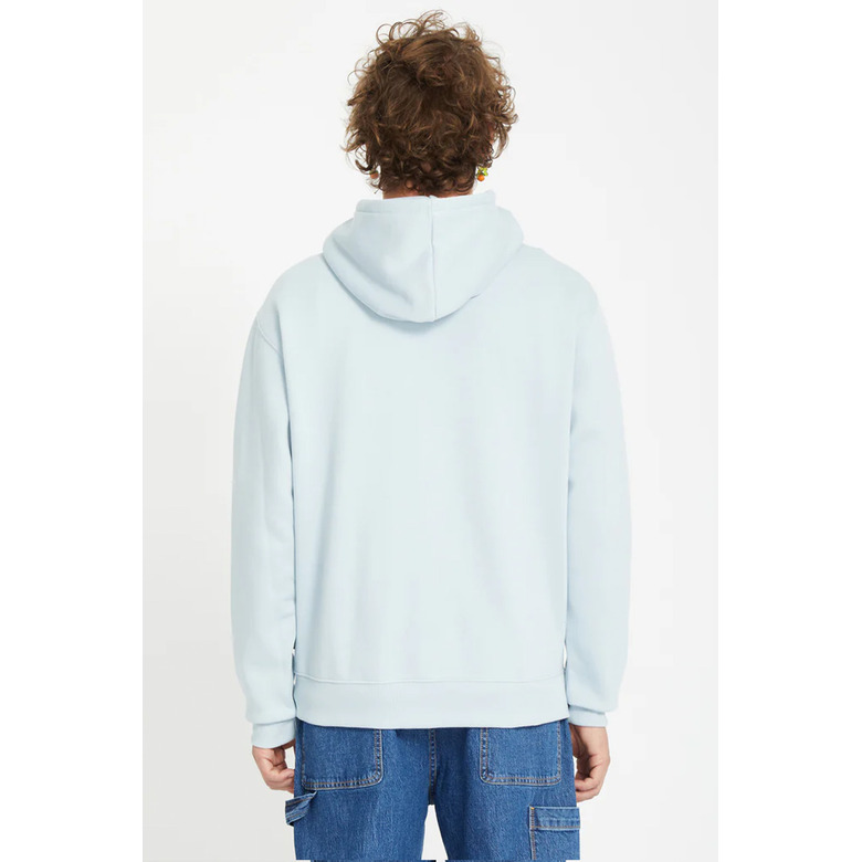 Volcom sweater blue 3
