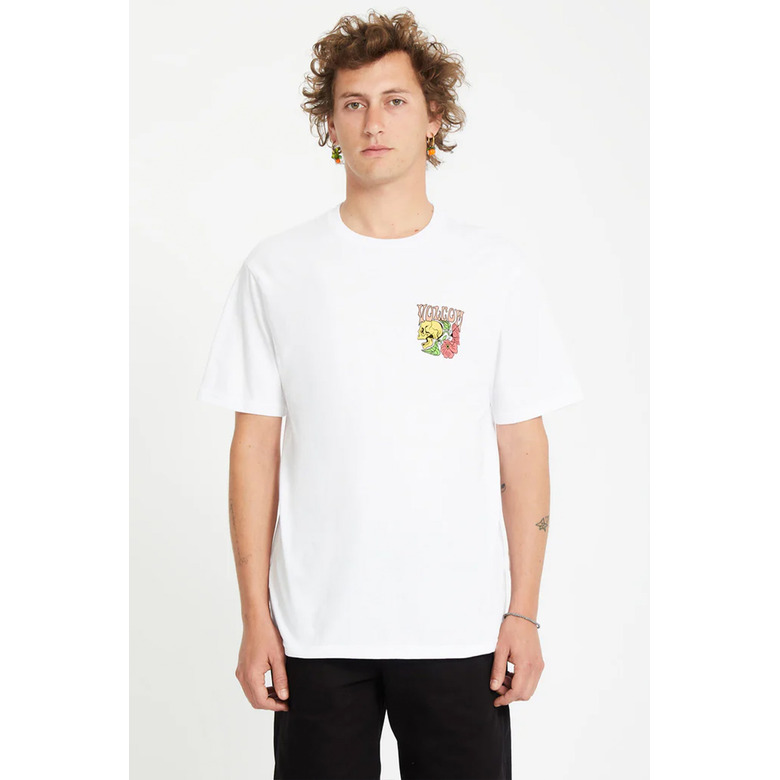 Volcom t-shirts green 3