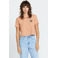 Volcom t-shirt roze 3