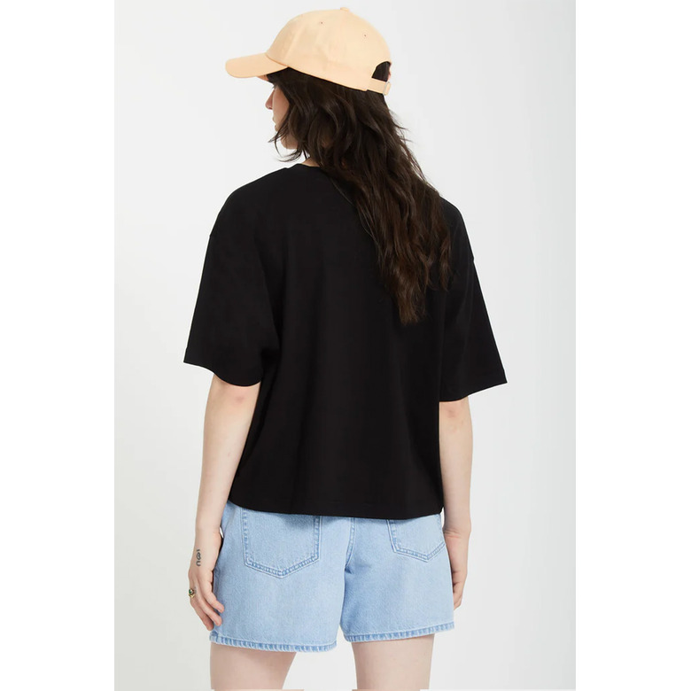 Volcom t-shirts black 3