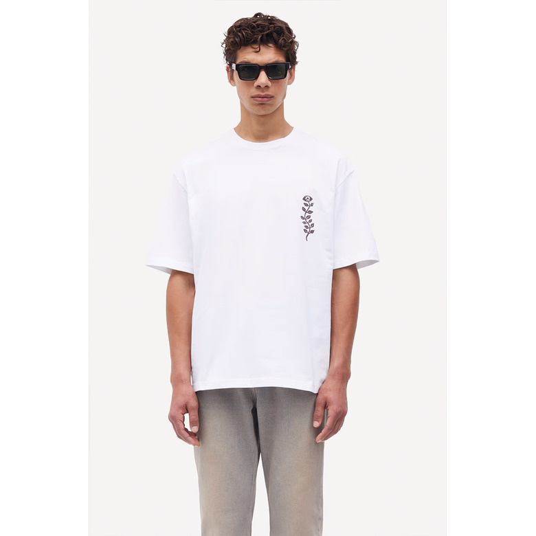 Samsoe&samsoe t-shirts white 3