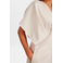 Numph dress ecru 4