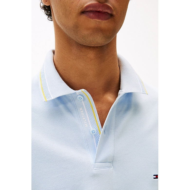 Tommy Hilfiger polo blue 3