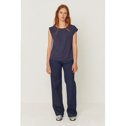 Skfk t-shirt blauw