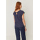 Skfk t-shirt blauw 3