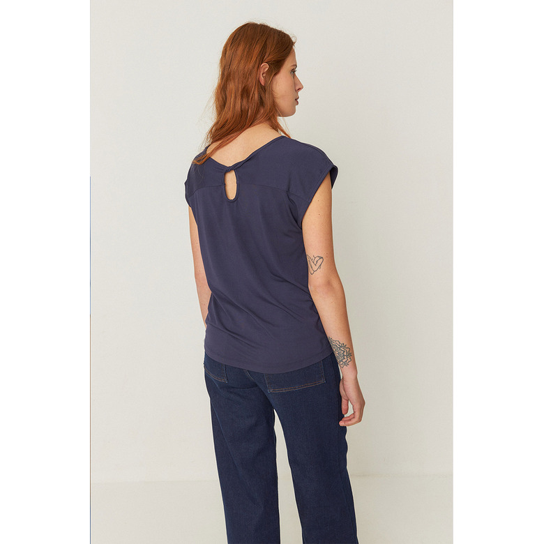 Skfk t-shirt blauw 3