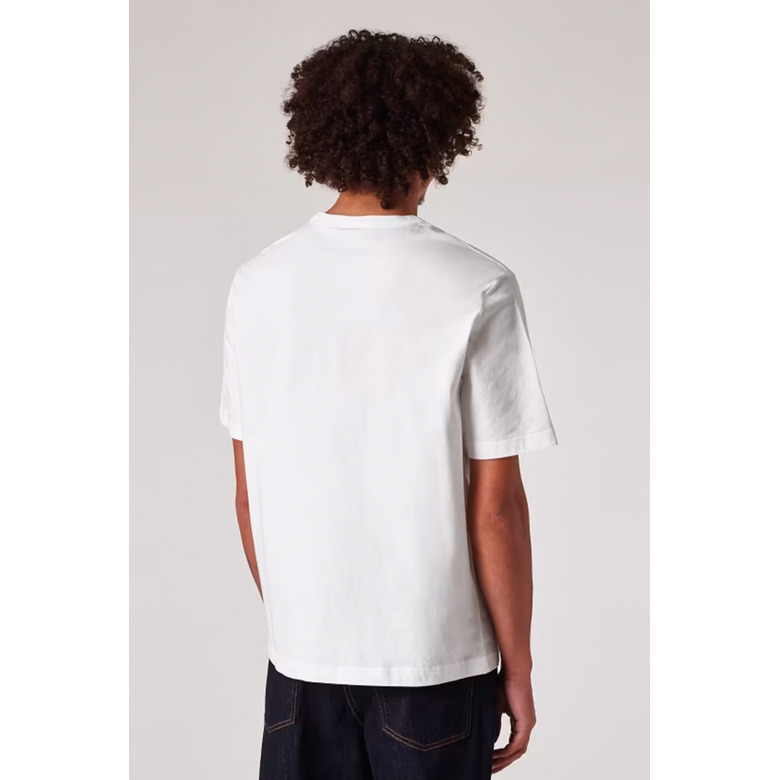 Paul Smith Ps t-shirts white 3
