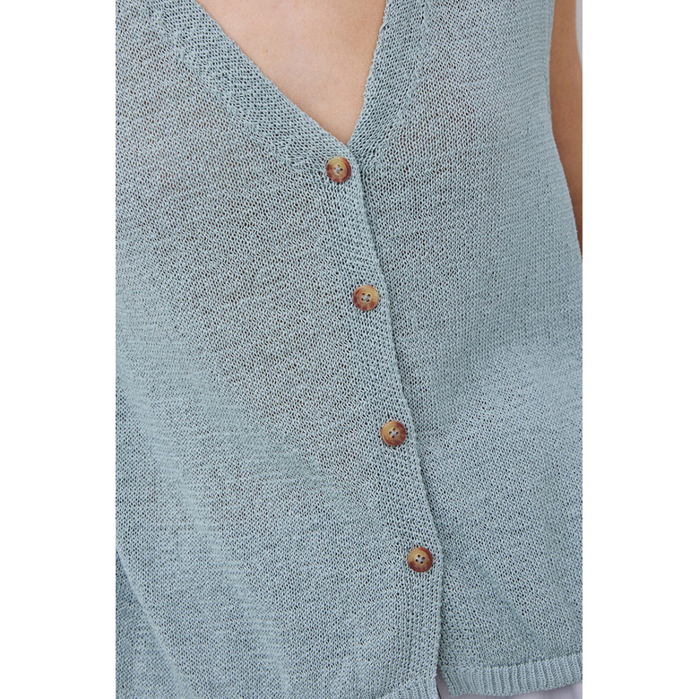 Yerse strickjacke grÜn 3