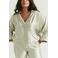 Xandres bluse beige 3