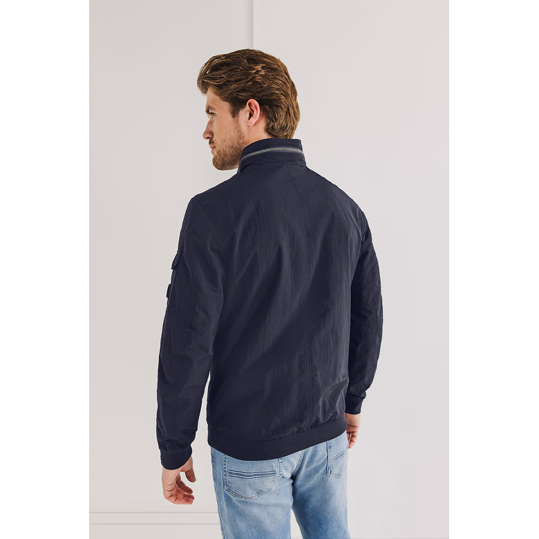 State Of Art veste bleu 3