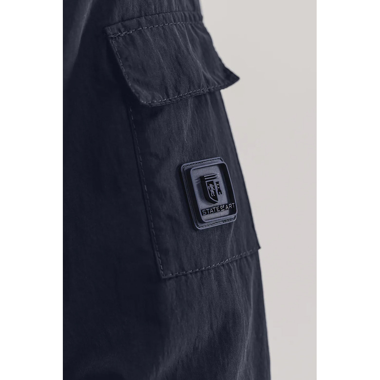 State Of Art veste bleu 5
