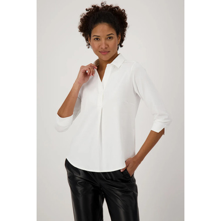 Thylie bluse weiss