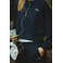 The Mercer Brand sweater bleu 3