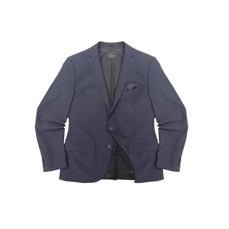Zuitable blazer blue