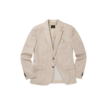 Zuitable blazer lightbrown