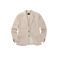 Zuitable blazer lightbrown 1