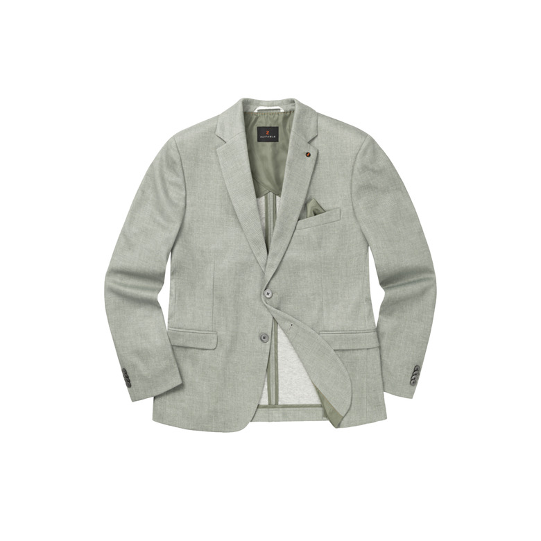 Zuitable blazer green