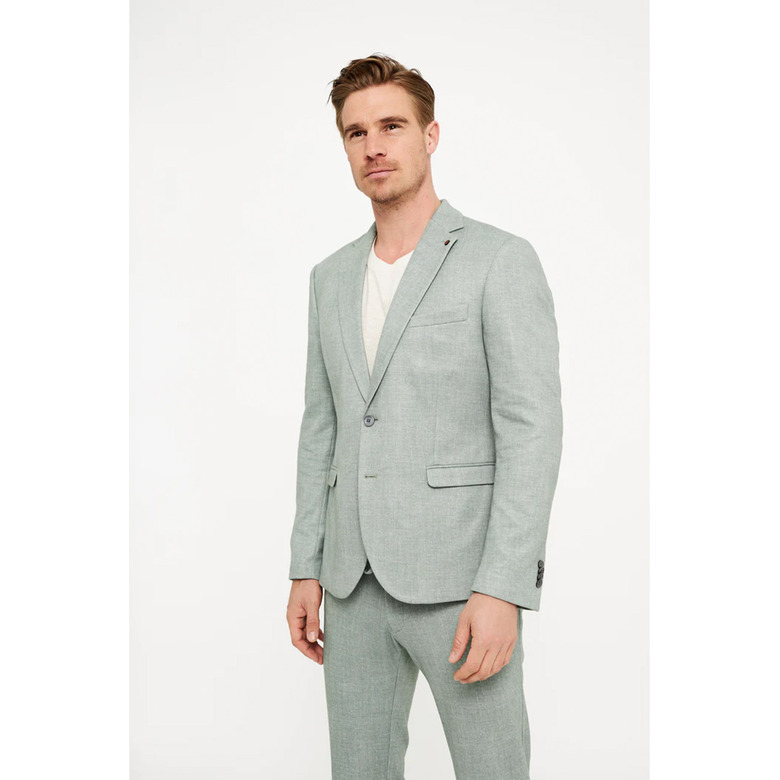 Zuitable blazer green 2