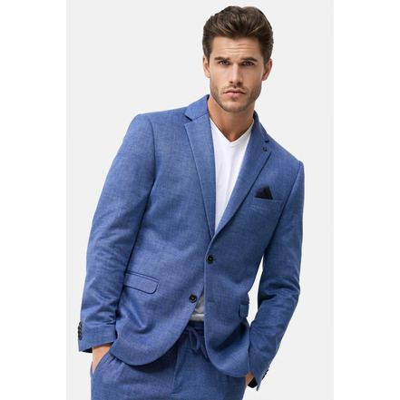Zuitable blazer blue