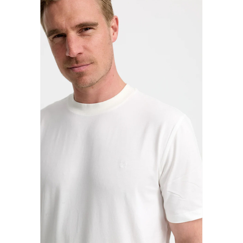 Zuitable t-shirt weiss 2