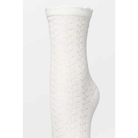 Beck Sondergaard socken ecru