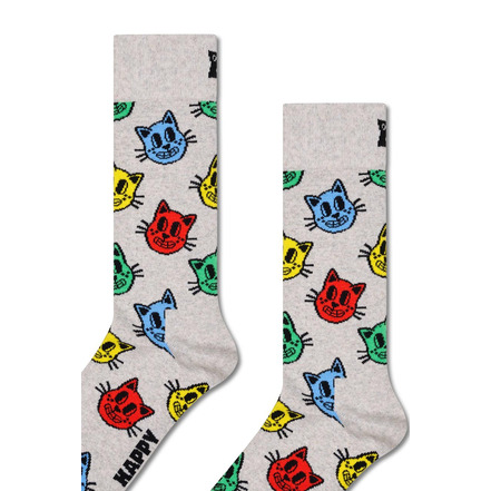 Happy Socks socken grau