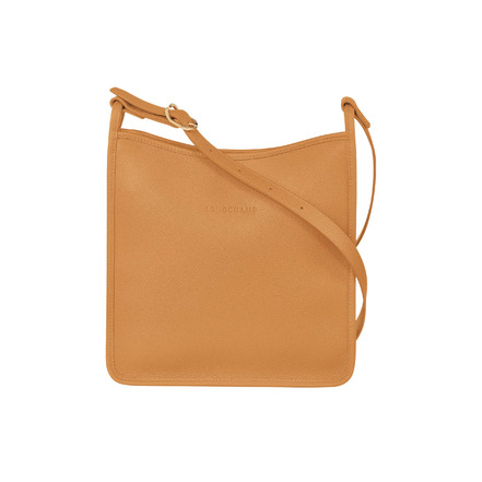 Longchamp sac bandoulière camel