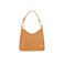 Longchamp sac porté épaule camel 1