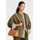 Longchamp sac porté épaule camel 2