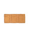 Longchamp portefeuille camel 2