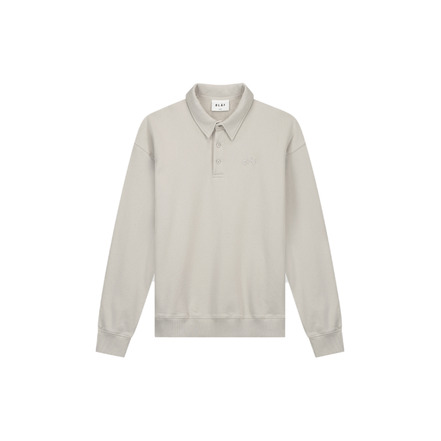 Olaf Hussein polo lightbrown