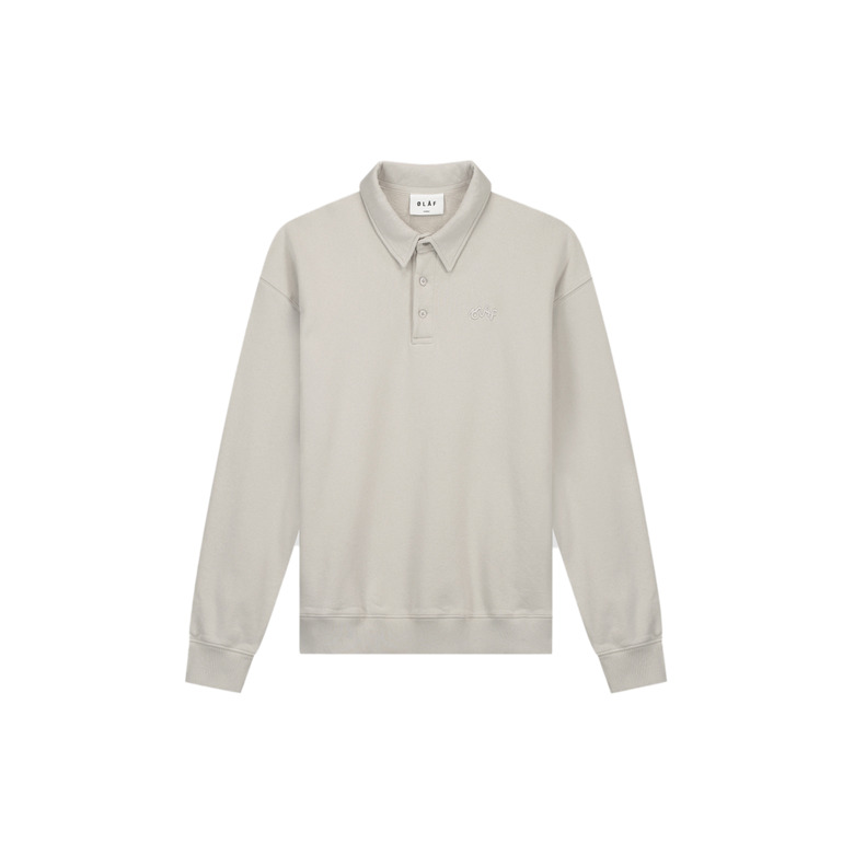 Olaf Hussein polo lightbrown 1