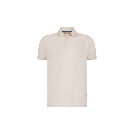 State Of Art polo ecru