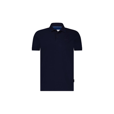 State Of Art polo blue