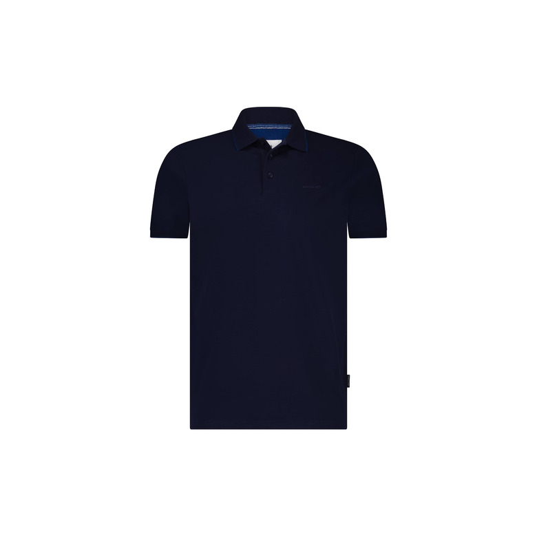 State Of Art polo blue