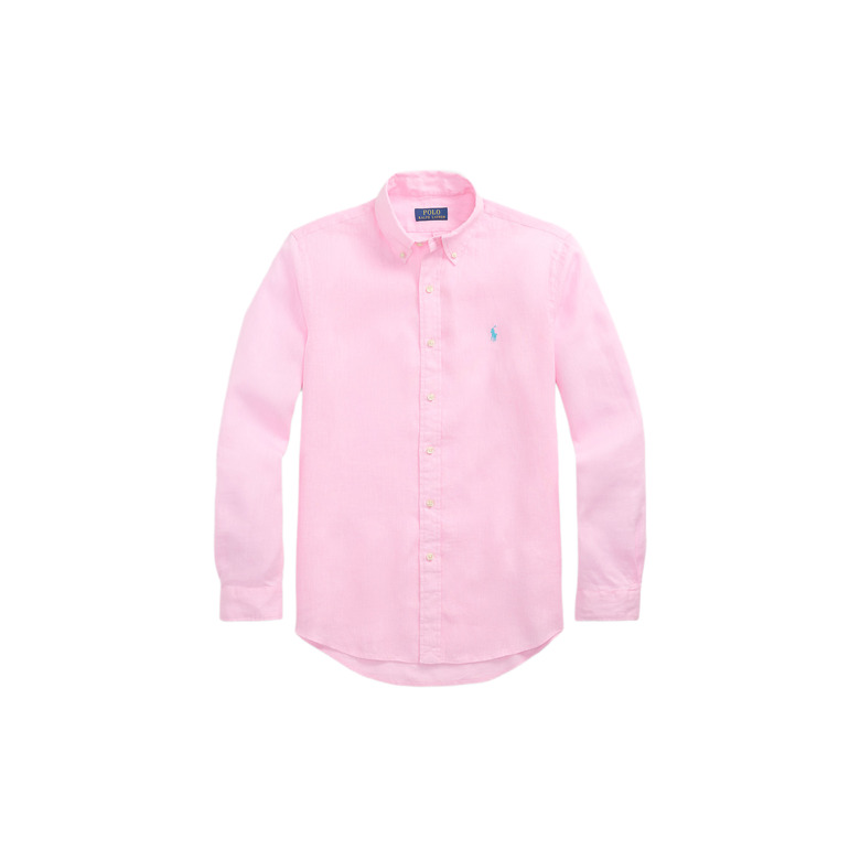 Ralph Lauren hemd rosa 1