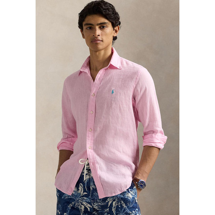 Ralph Lauren hemd rosa