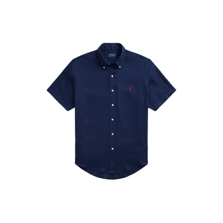 Ralph Lauren hemd blau