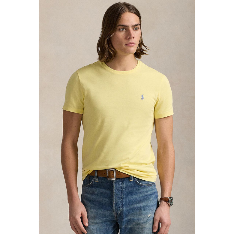 Ralph Lauren t-shirt jaune 2