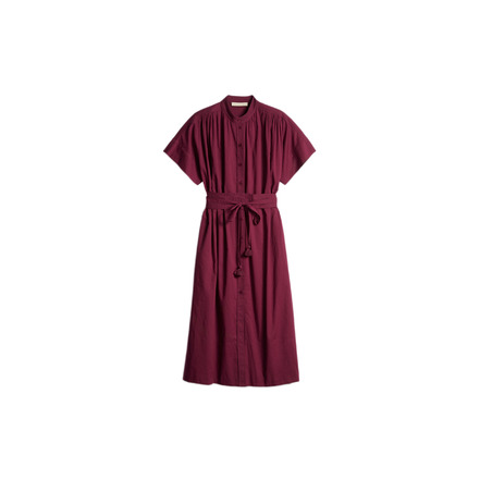 Vanessa Bruno jurk bordeaux