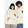 Volcom hoodie ecru 2