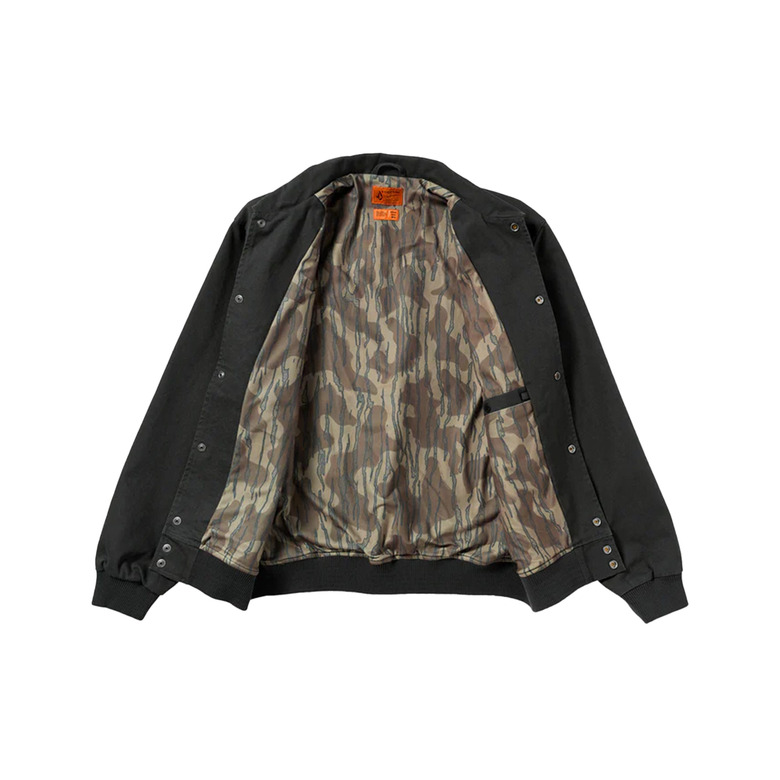 Volcom veste gris 3