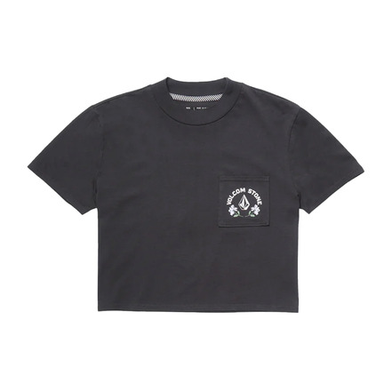 Volcom t-shirt grijs