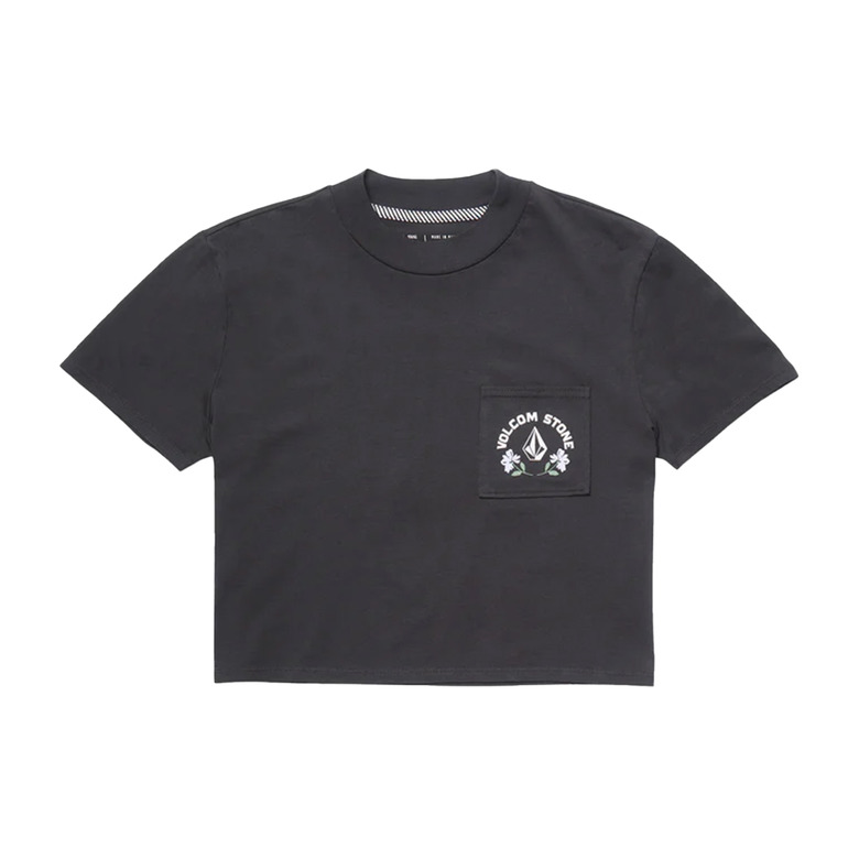 Volcom t-shirt grijs 1