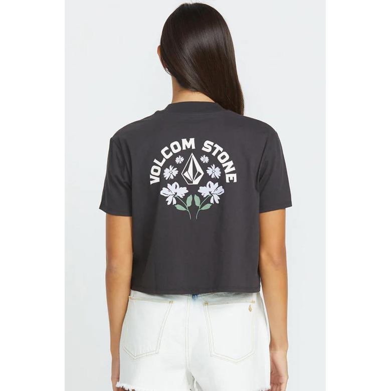 Volcom t-shirt grijs 3