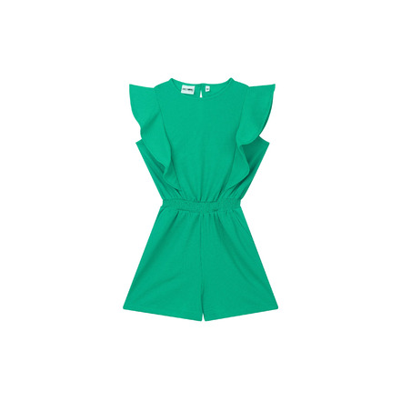 Someone Junior Meisjes jumpsuit green