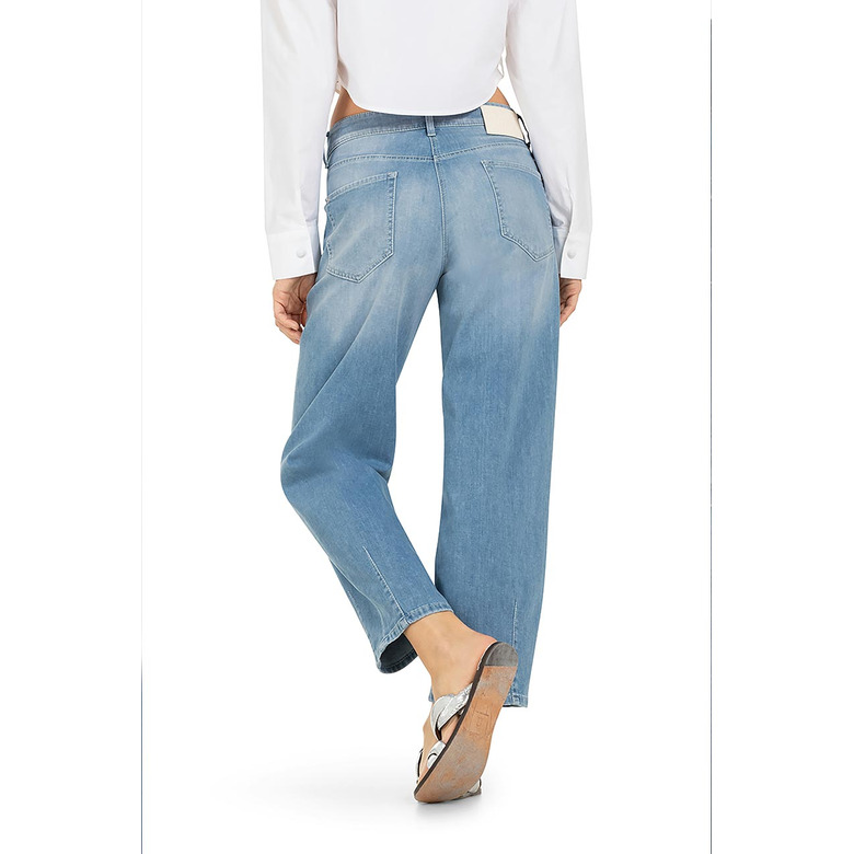 Cambio jeans blauw 3